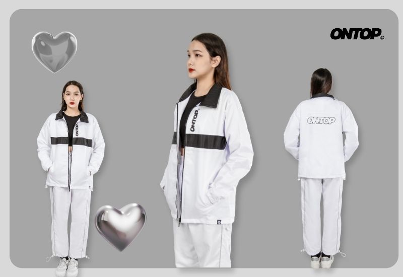 áo khoác local brand nữ đẹp