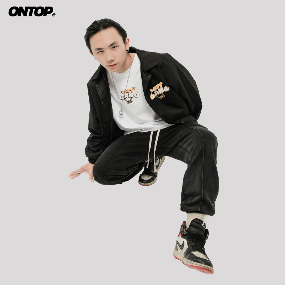 Áo khoác dù nam đẹp