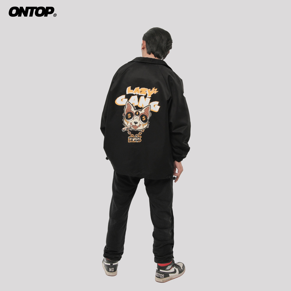 Áo khoác dù nam đẹp