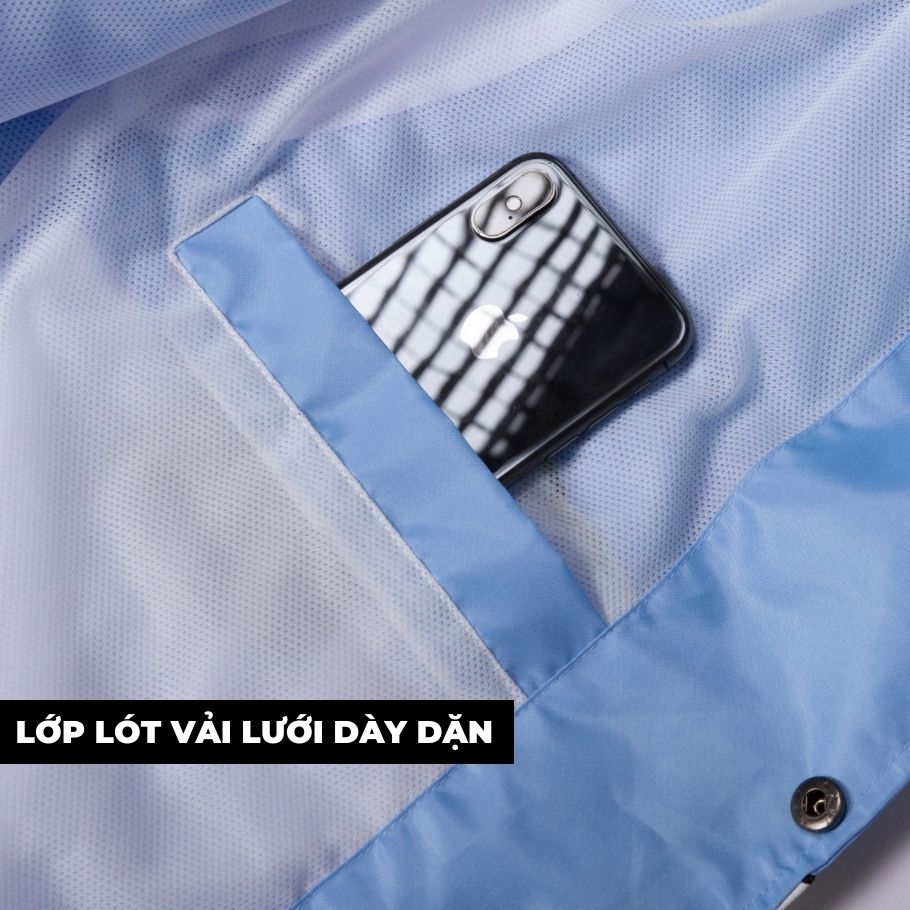 Áo varsity jacket Local brand ONTOP