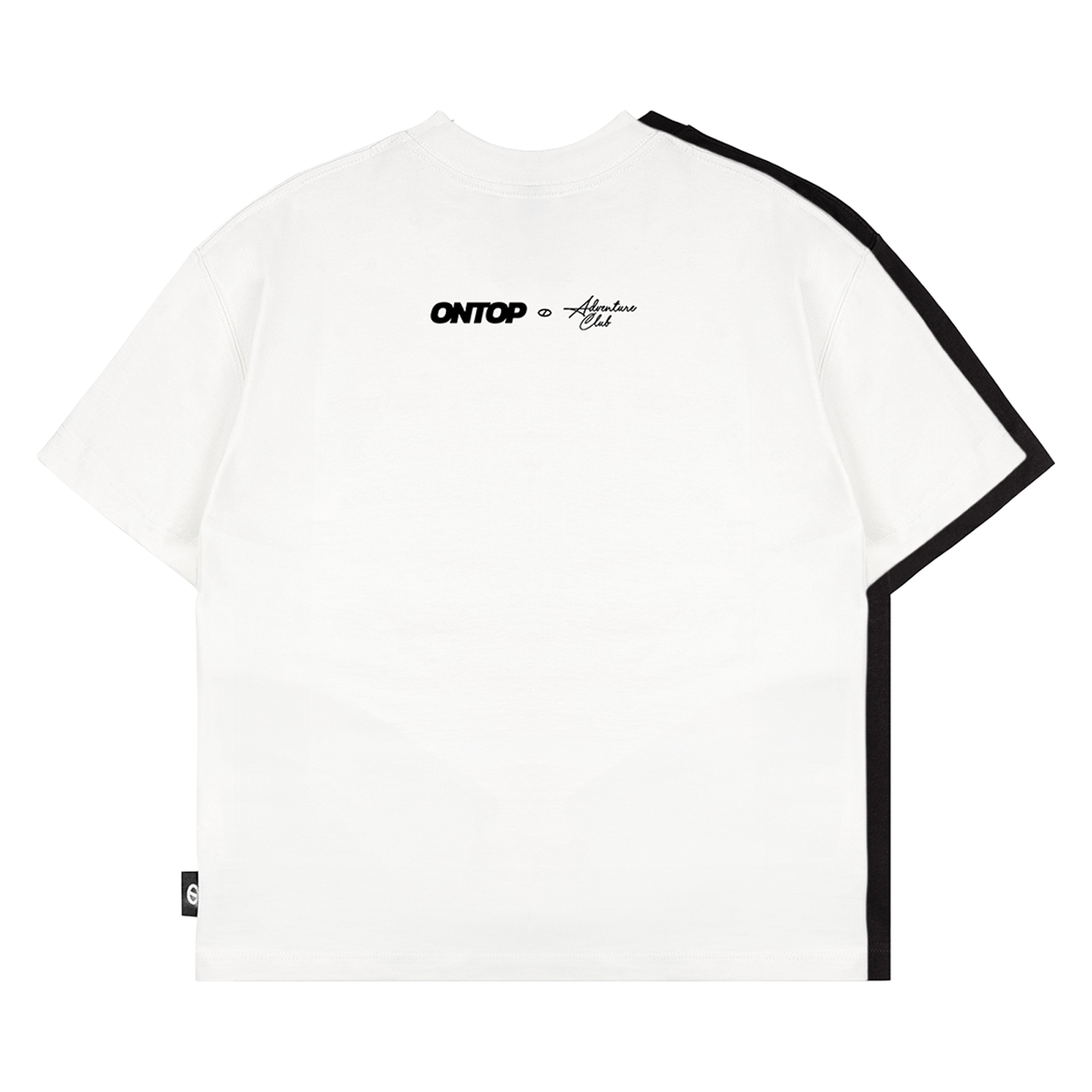 Áo phông rộng nam ONTOP