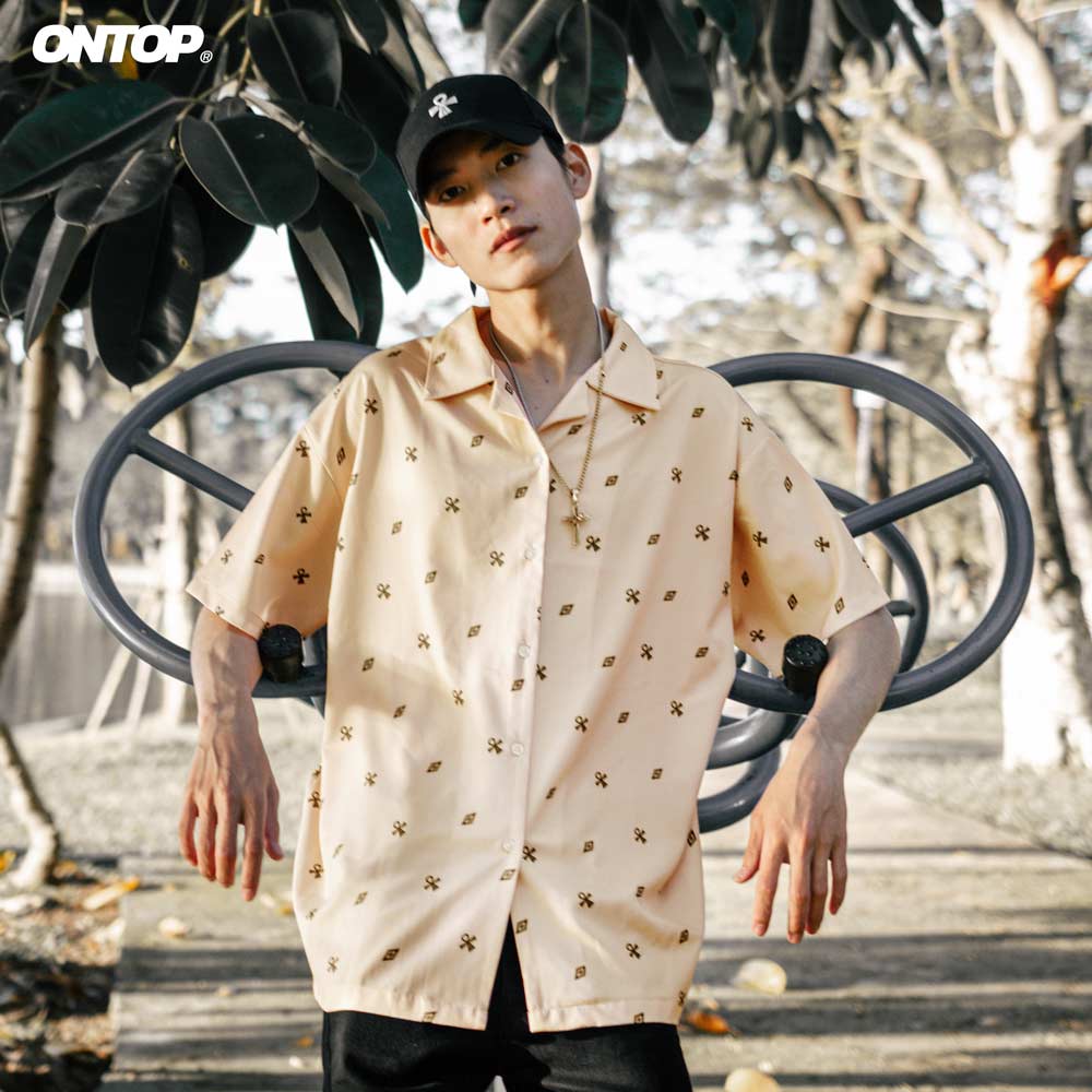 áo sơ mi local brand