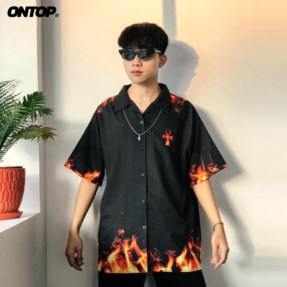 áo sơ mi local brand