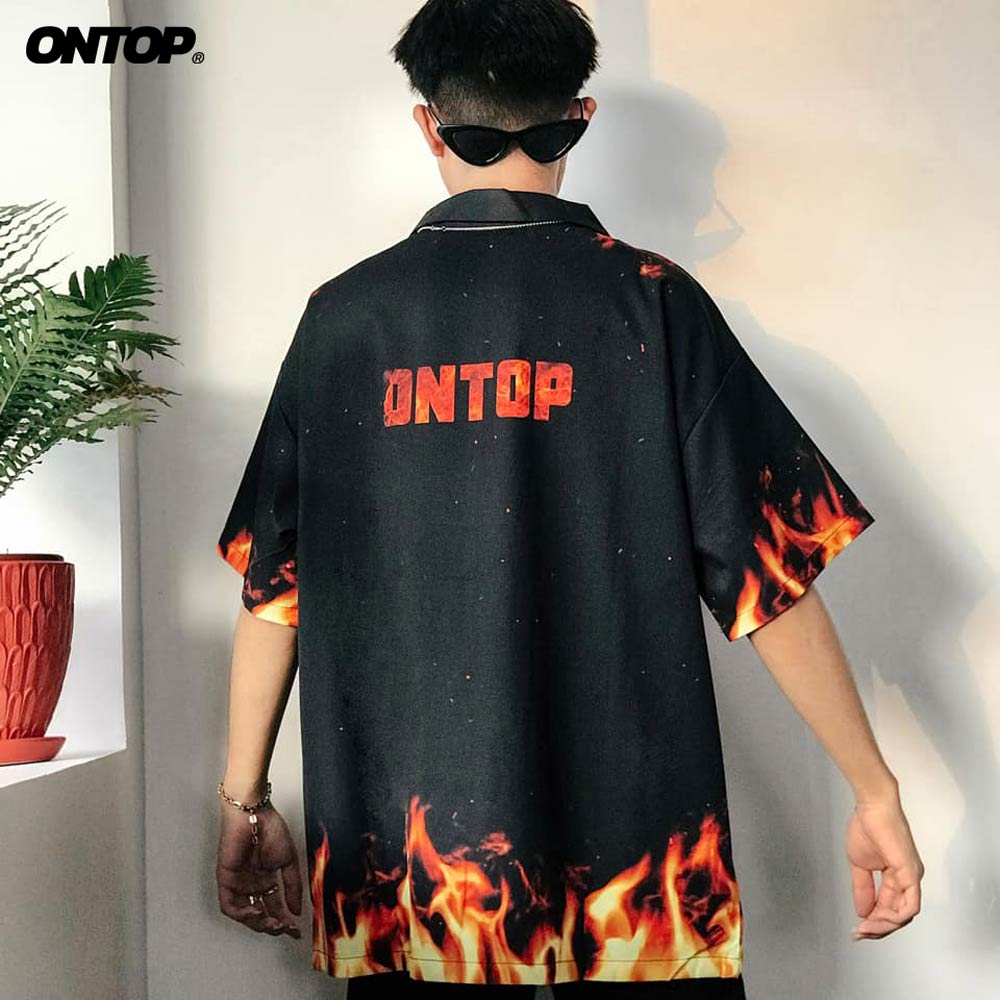 áo sơ mi local brand