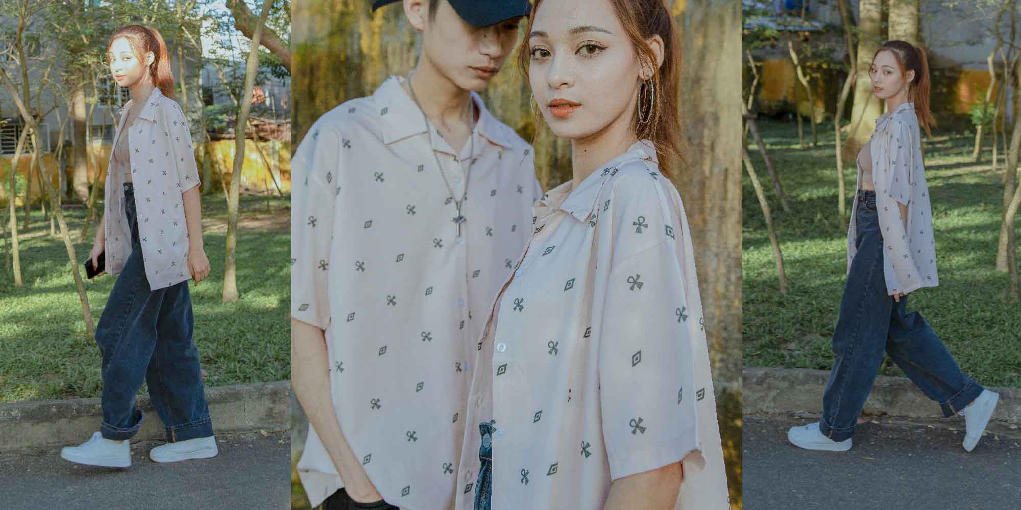 Áo local brand dưới 200k