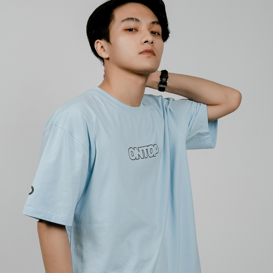 Áo thun local brand đẹp ONTOP