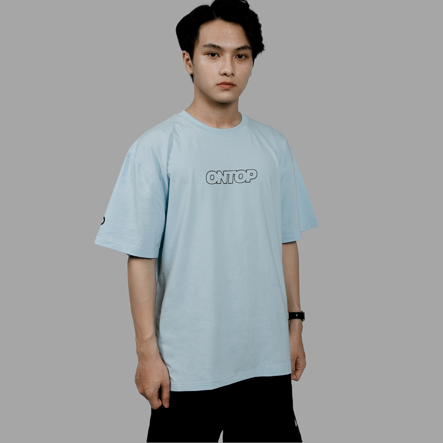 Áo thun local brand đẹp ONTOP