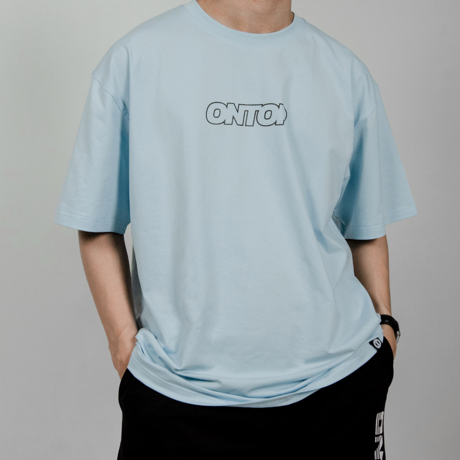 Áo thun local brand đẹp ONTOP