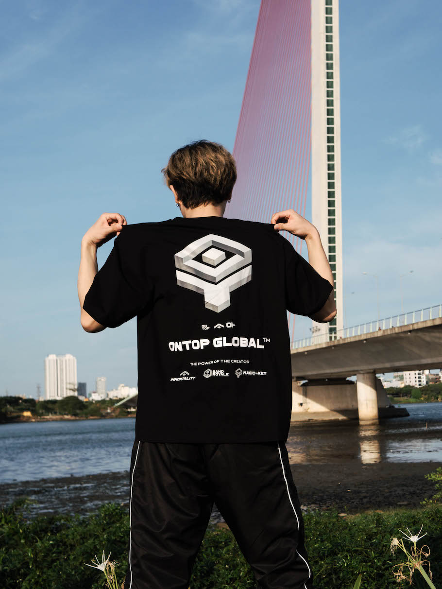 Áo thun nam đẹp giá rẻ local brand ONTOP