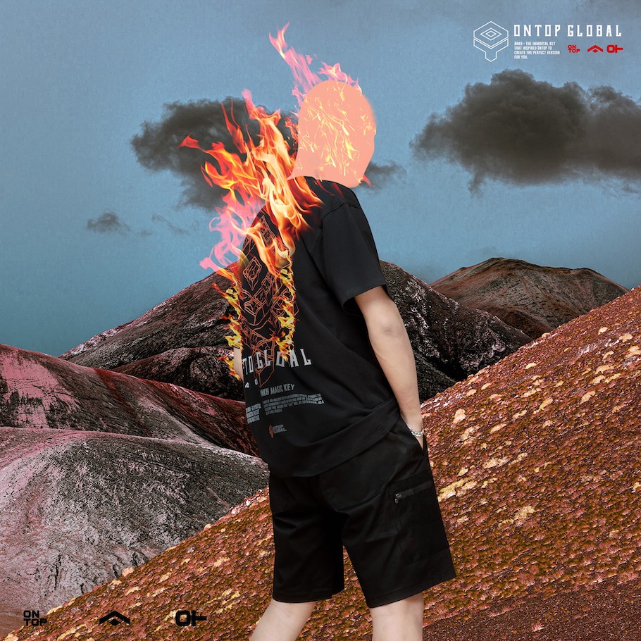 áo thun nam đẹp giá rẻ local brand ONTOP