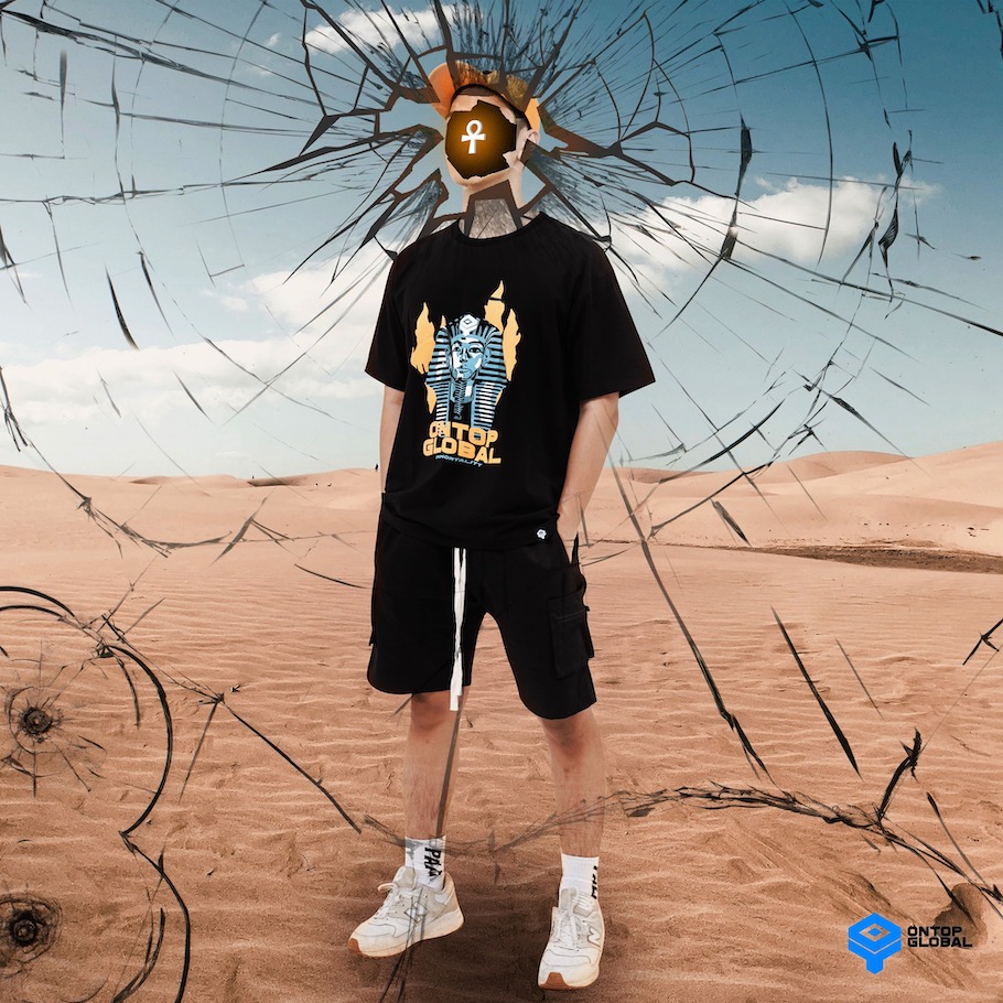 áo thun local brand form rộng