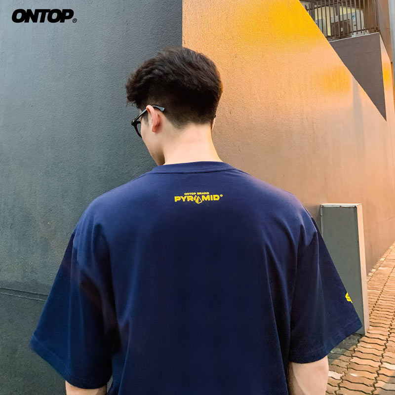 áo thun local brand giá rẻ ontop