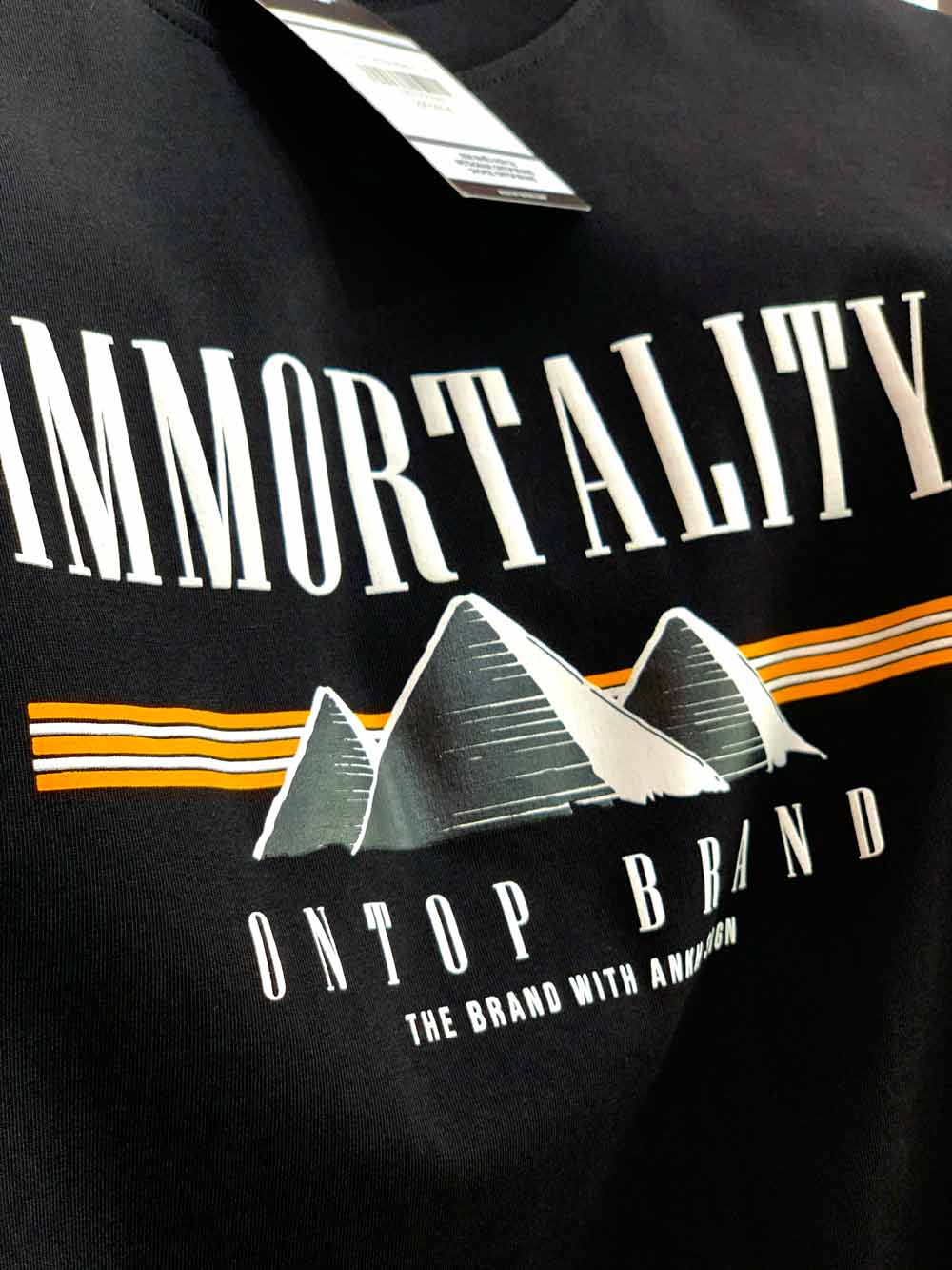 áo thun local brand