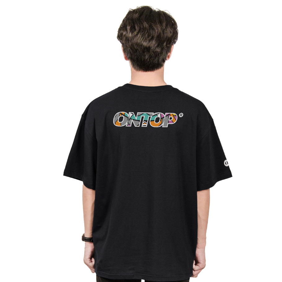 Áo thun local brand đẹp ONTOP