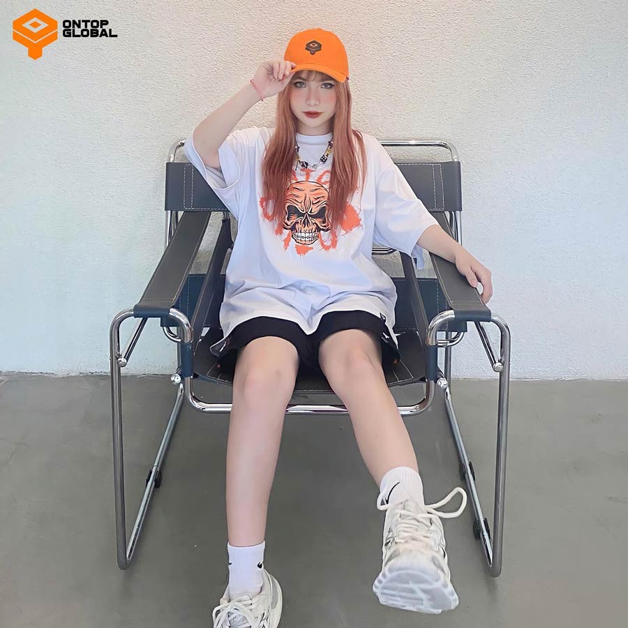 Áo thun local brand nữ