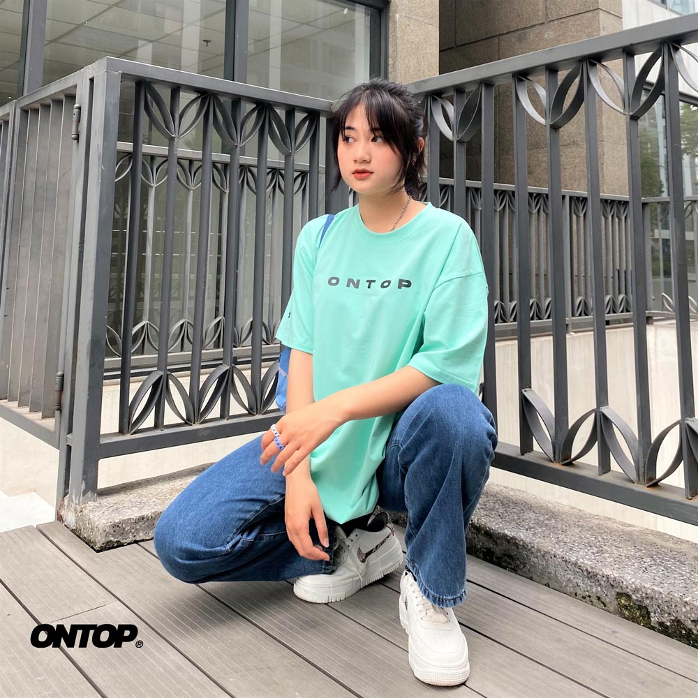 áo thun local brand ontop