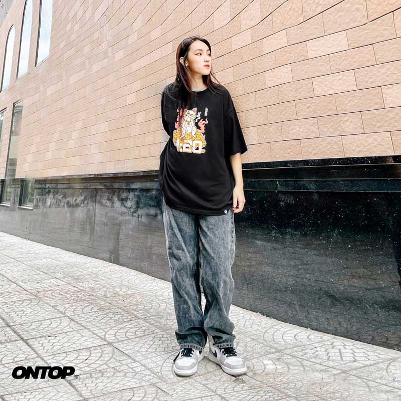 áo thun local brand nữ