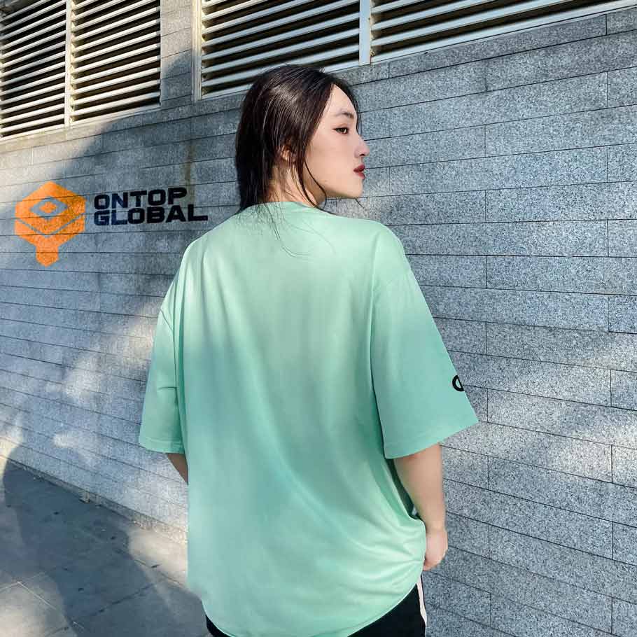 Áo thun local brand đẹp ONTOP