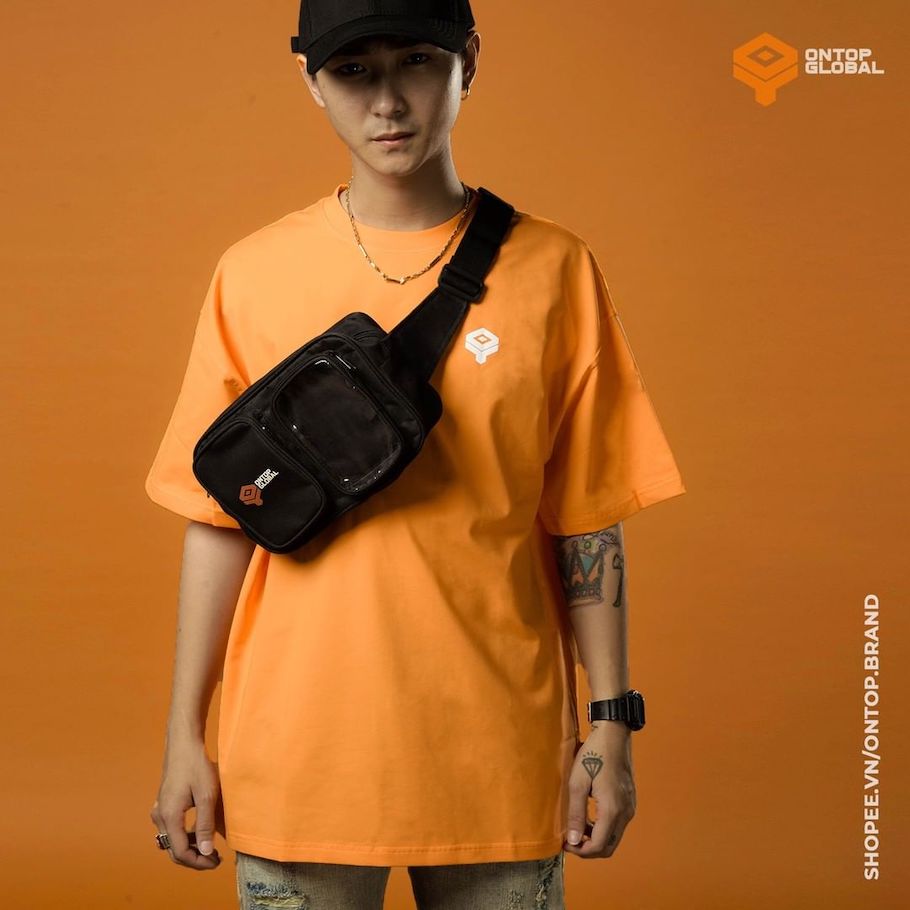 Áo thun nam đẹp local brand ONTOP