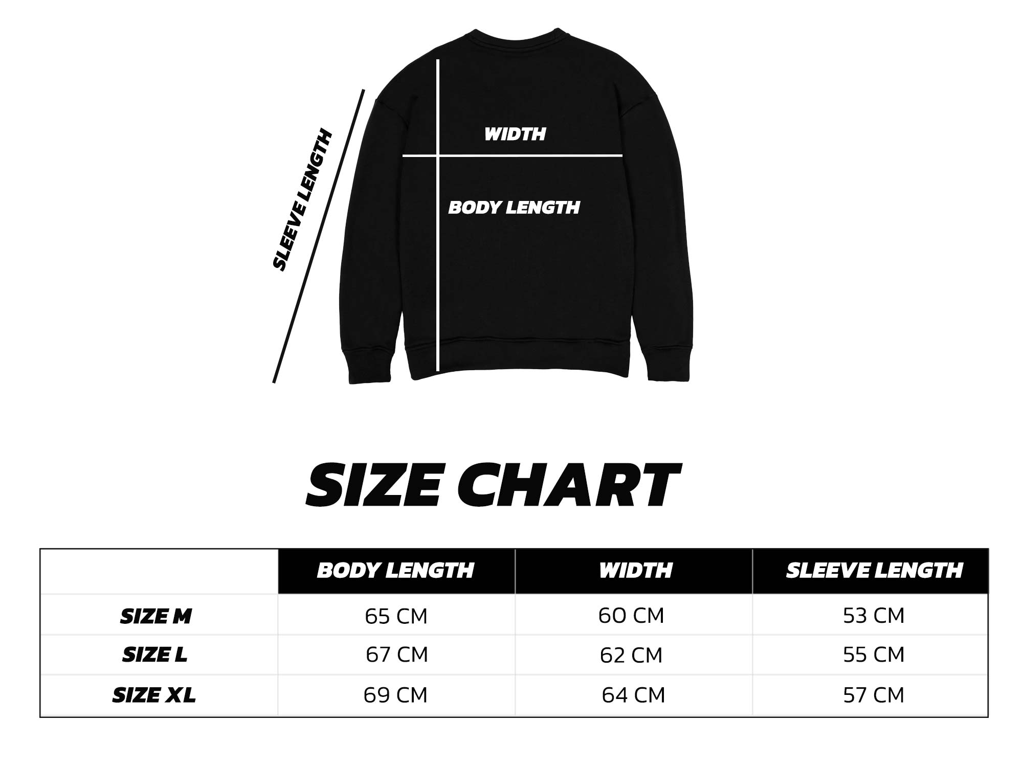 Áo sweater nữ form rộng local brand ONTOP