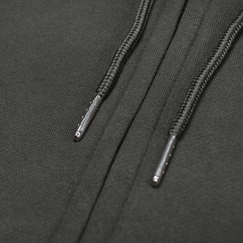 Hoodie zip nam nữ boxy local brand ONTOP