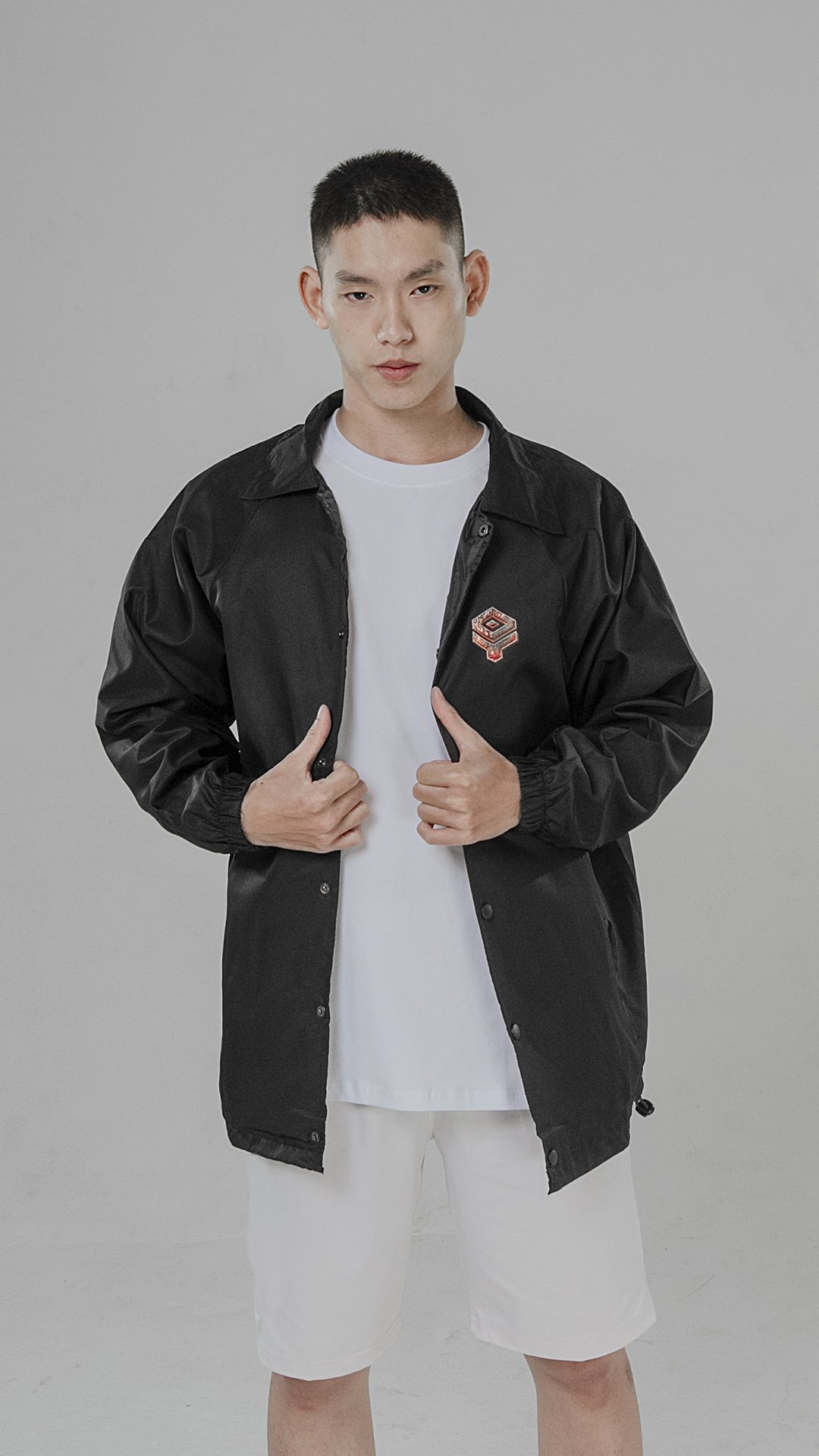 Áo khoác streetwear ONTOP Magma