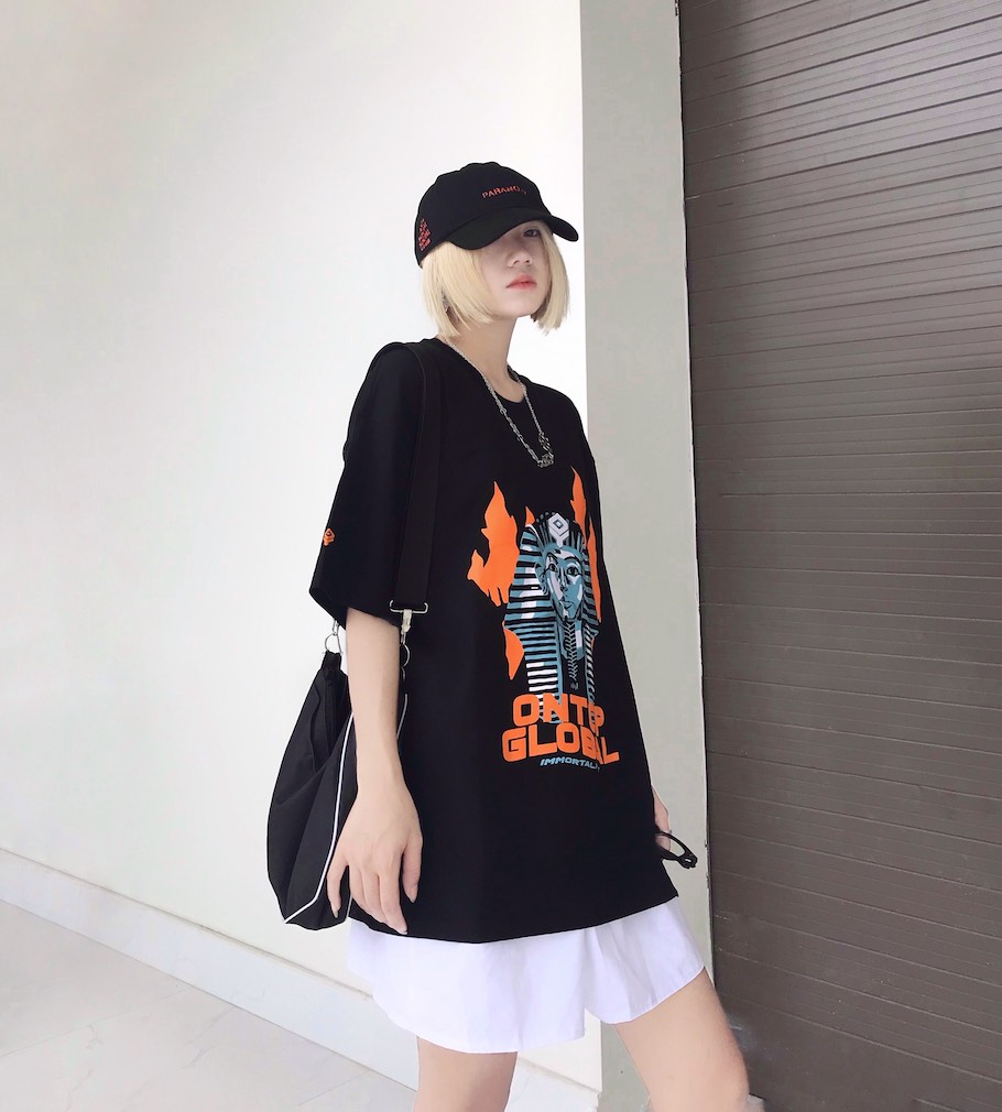 áo thun local brand nữ