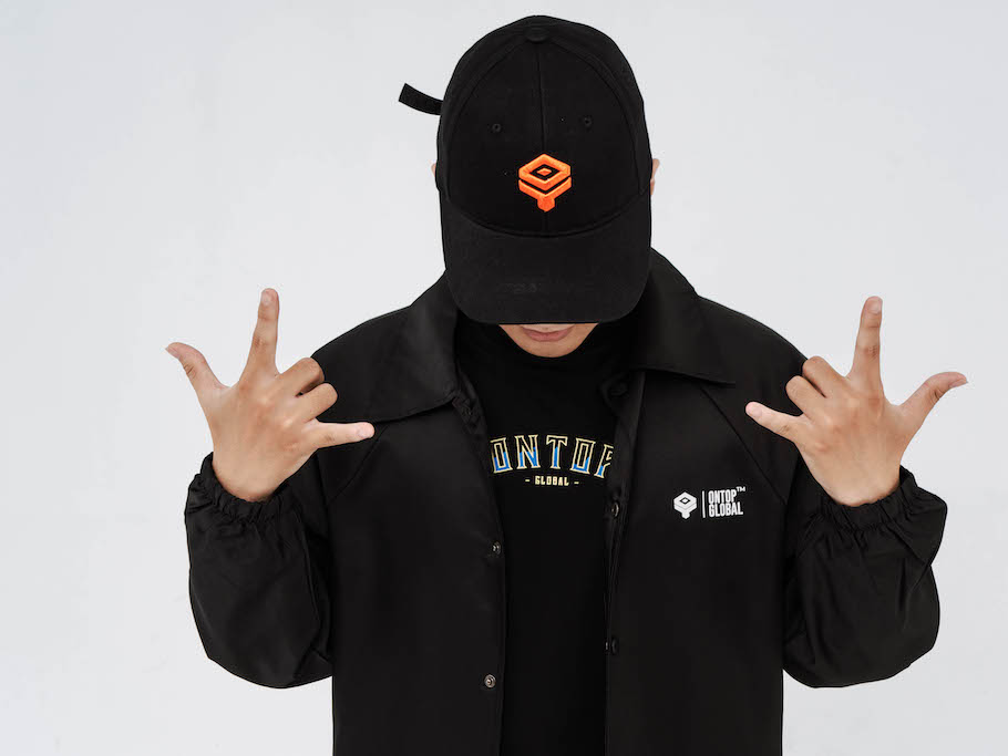 mũ lưỡi trai nam chính hãng ONTOP