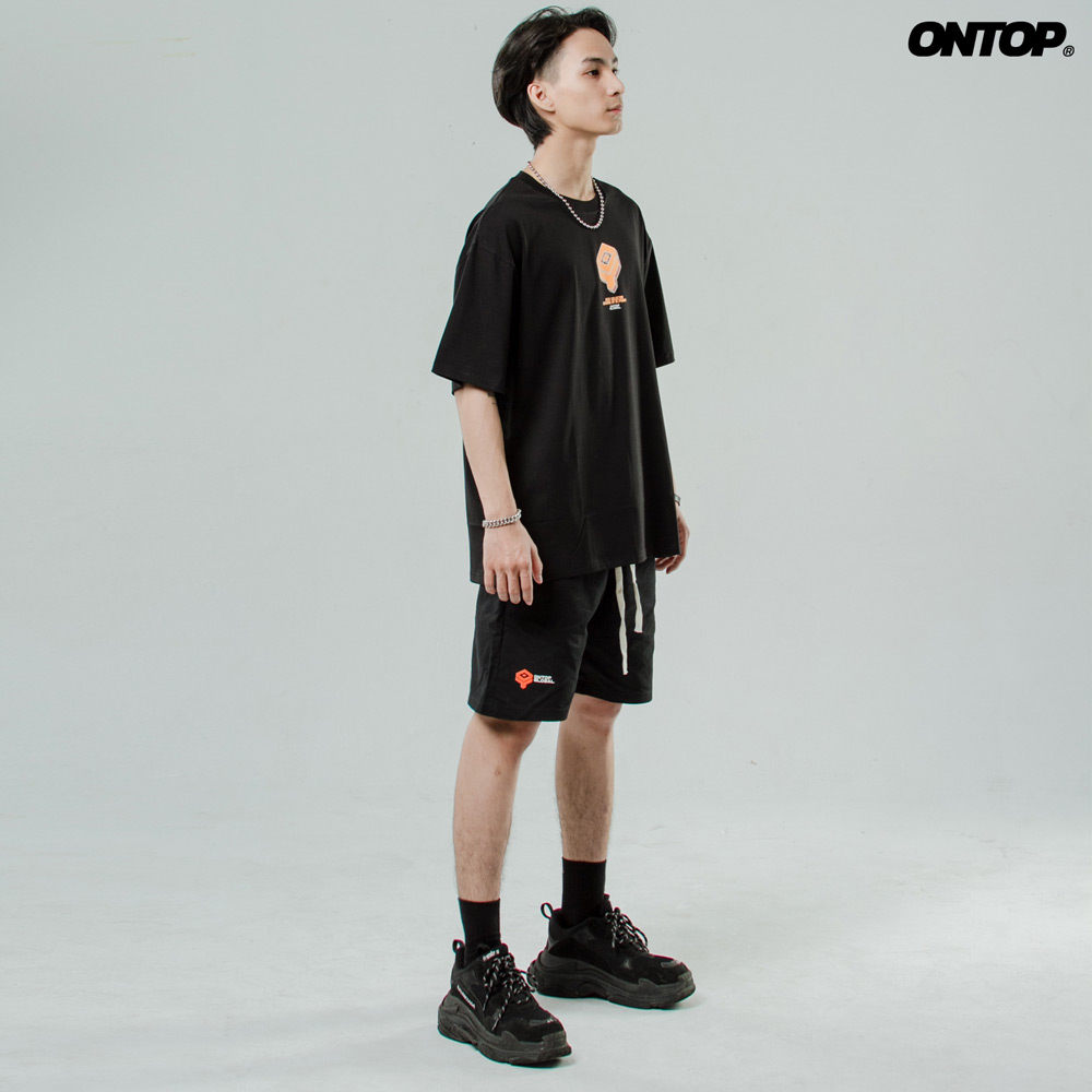 Quần short nam local brand