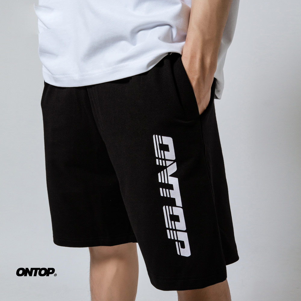 quần short local brand nỉ da cá