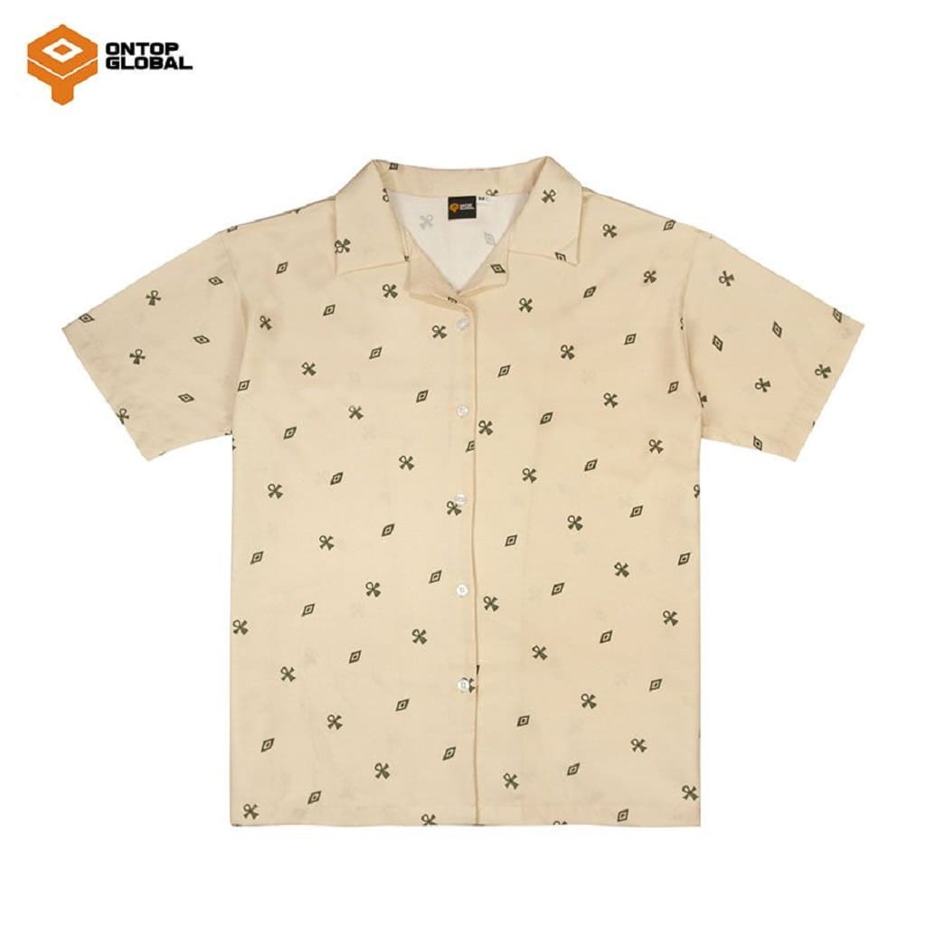 Sơ mi Local Brand giá rẻ ONTOP Shirt LEVEL