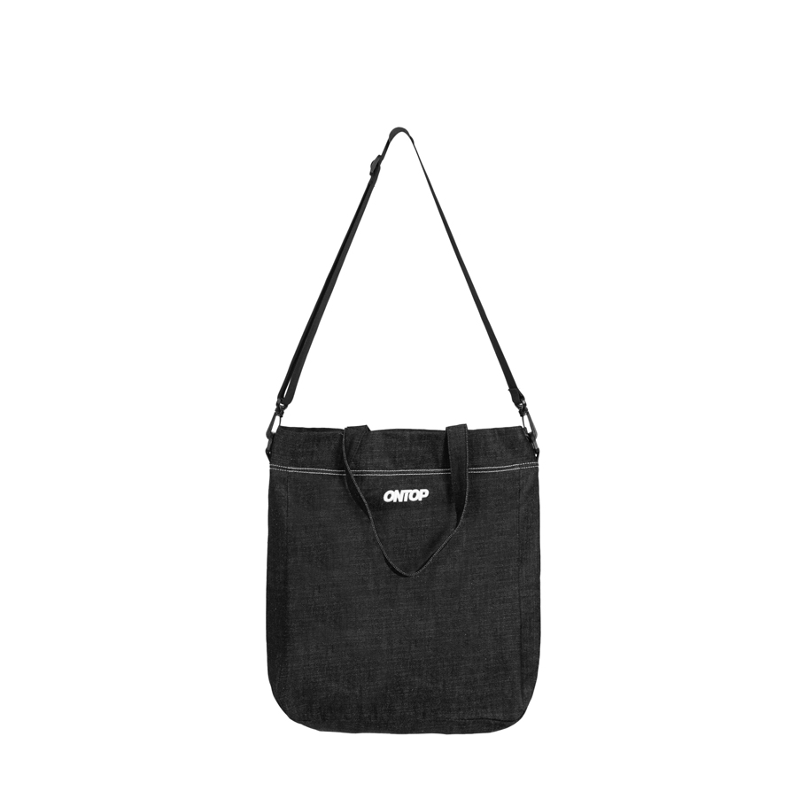 túi tote vải denim local brand ONTOP