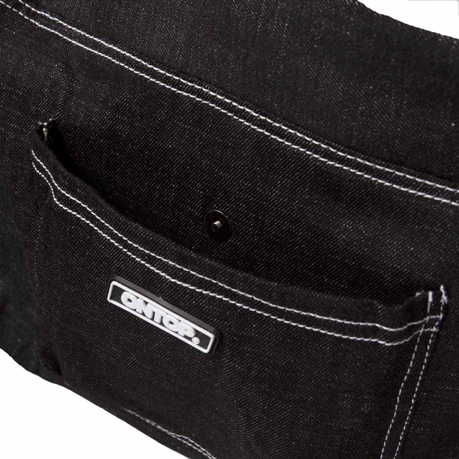 túi đeo chéo nữ đi chơi local brand ONTOP