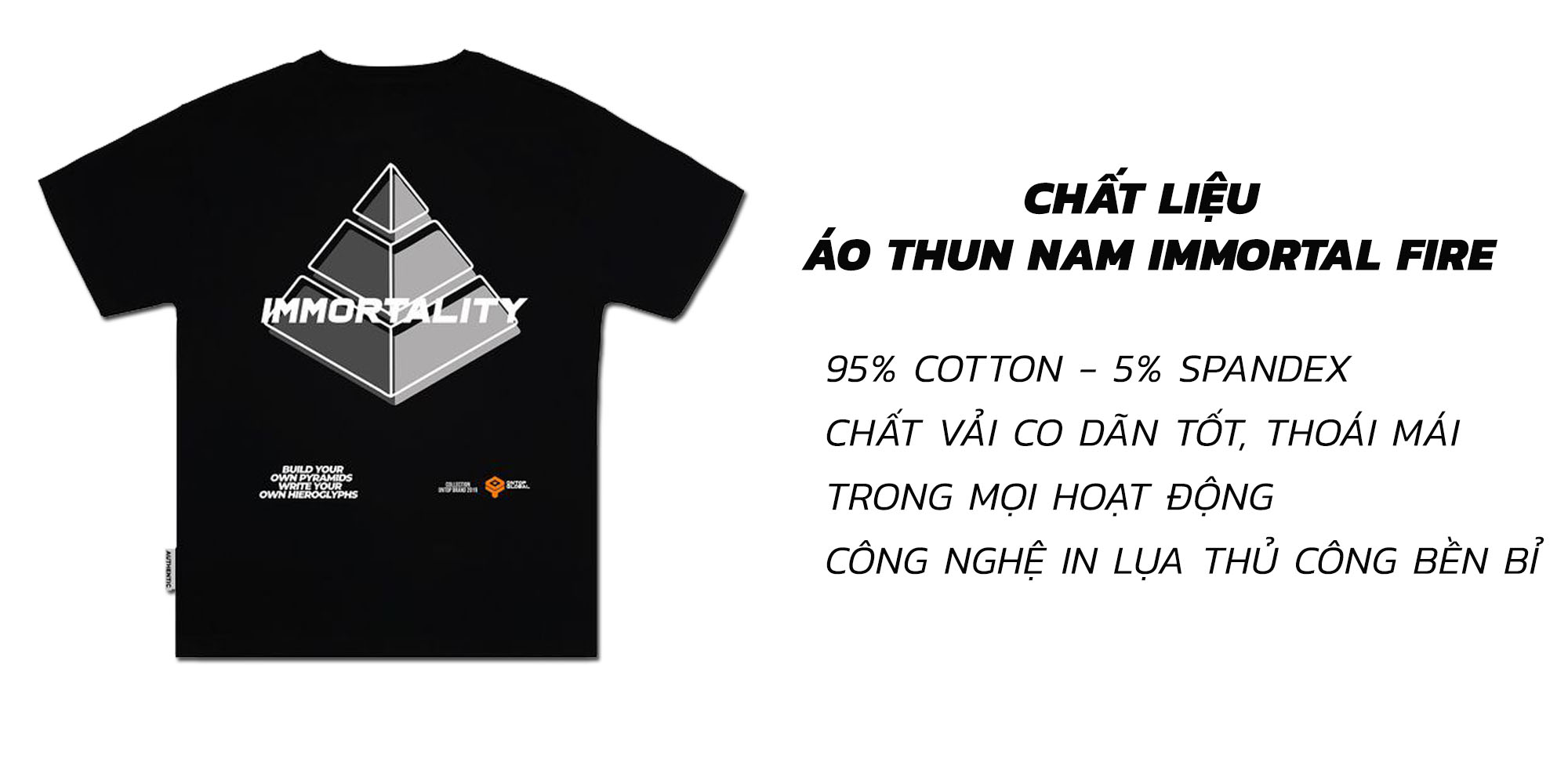 áo thun nam form rộng local brand ONTOP