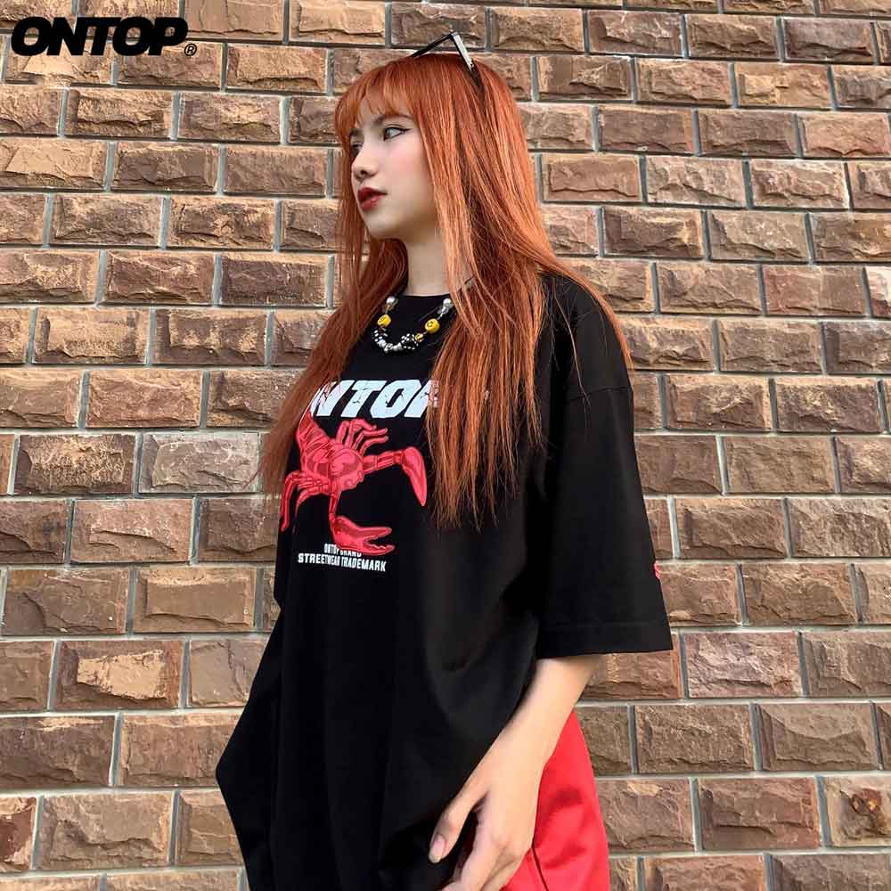 Áo thun nam local brand ONTOP