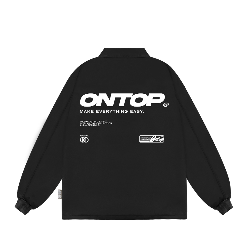 áo khoác local brand đep ONTOP
