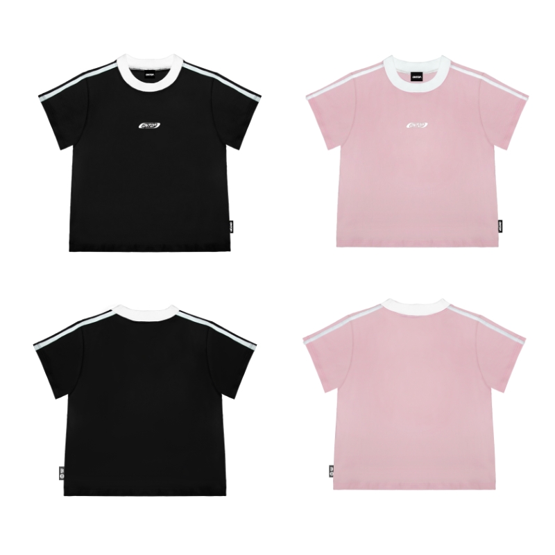 Áo baby tee local brand nữ ONTOP