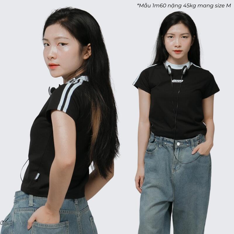 Áo baby tee local brand nữ ONTOP