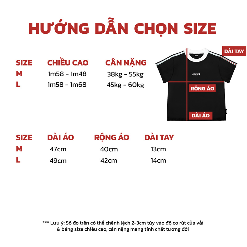 Áo baby tee local brand nữ ONTOP