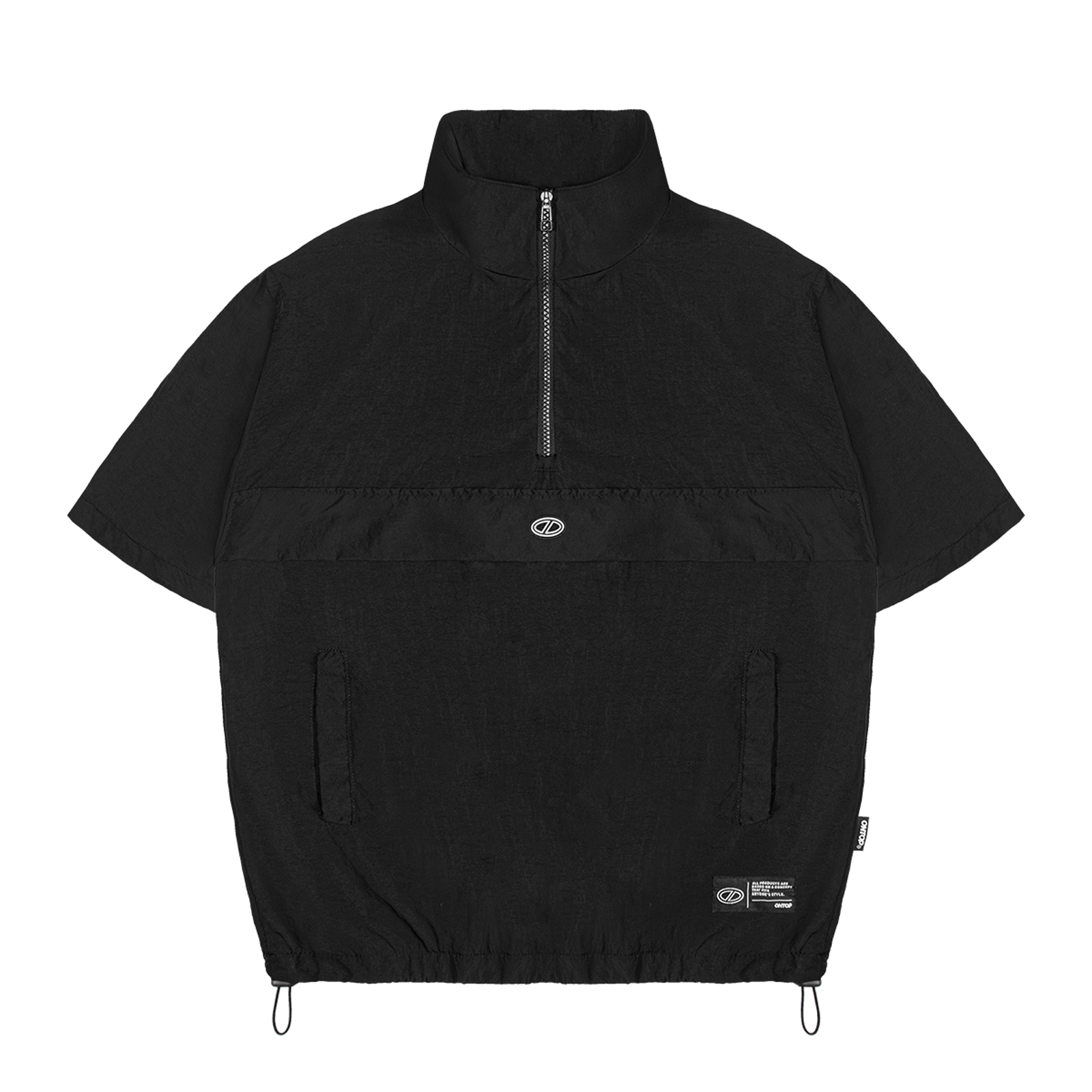 Áo gió nam tay ngắn ONTOP