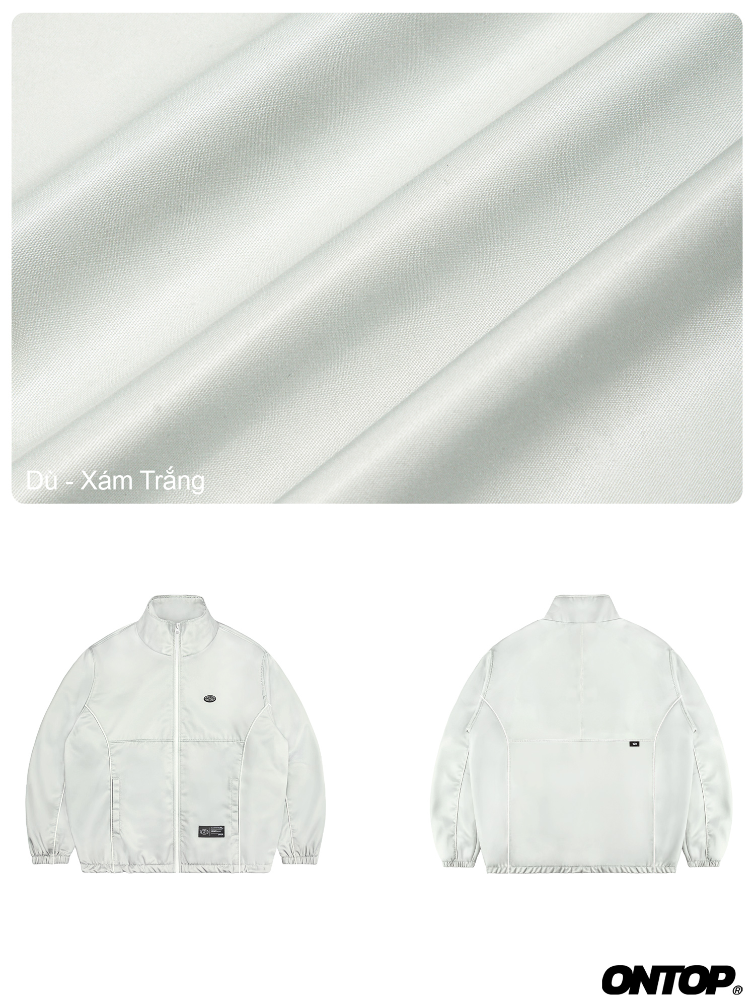 Áo khoác chống gió ONTOP