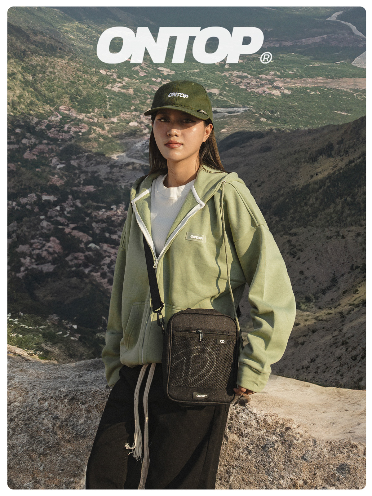 Áo khoác hoodie local brand