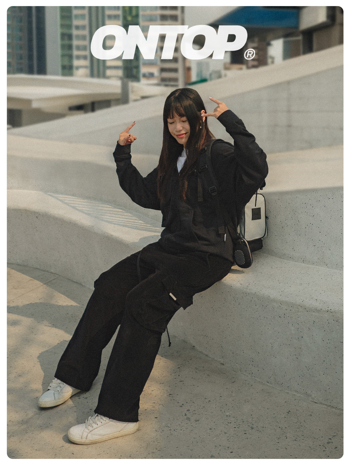 Áo khoác hoodie local brand