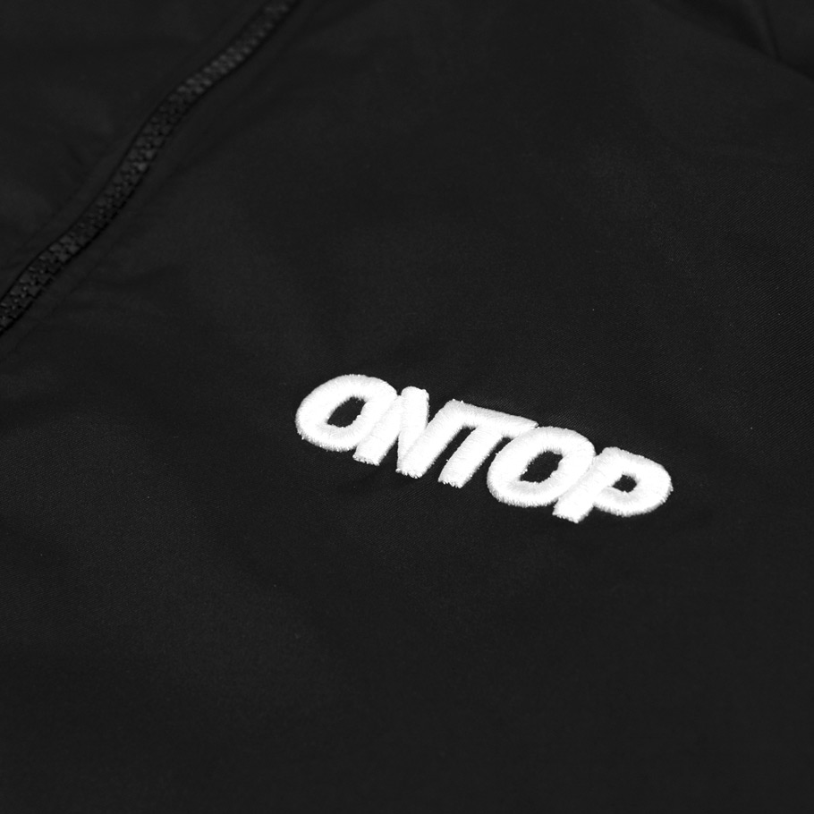 áo khoác local brand rẻ ONTOP basic form rộng