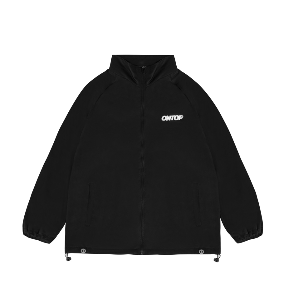 áo khoác local brand rẻ ONTOP basic form rộng