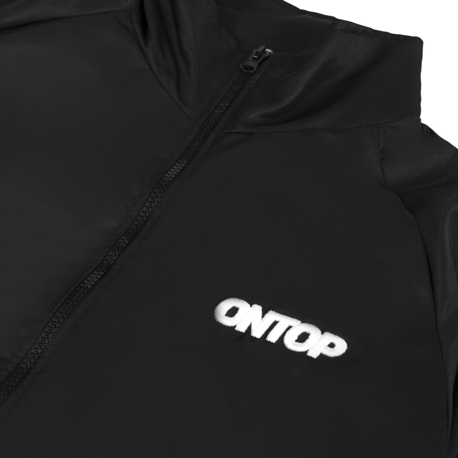 áo khoác local brand rẻ ONTOP basic form rộng