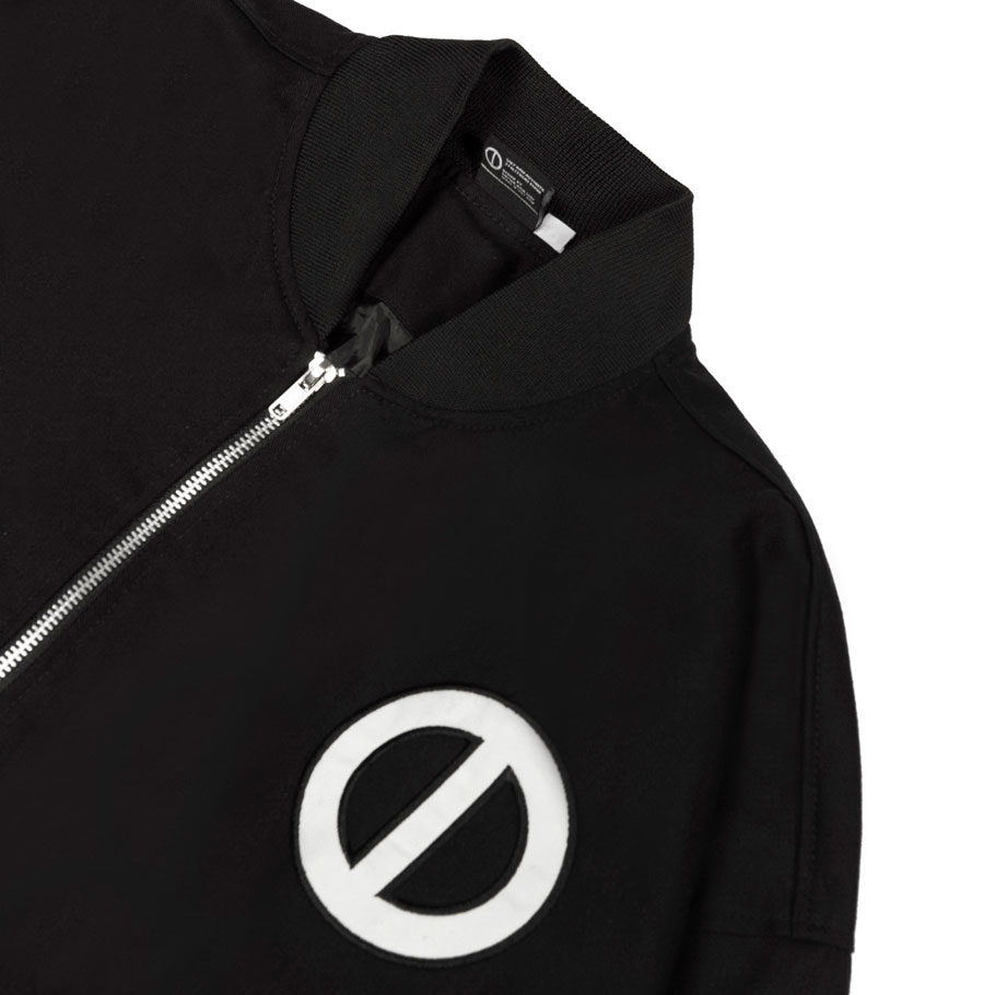 áo khoác bomber nam đẹp local brand ONTOP