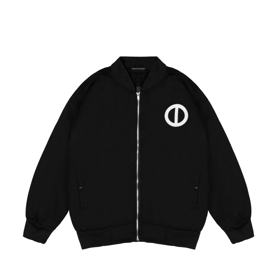 áo khoác bomber nam đẹp local brand ONTOP