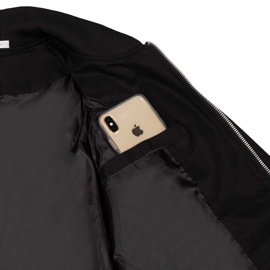 áo khoác bomber nam đẹp local brand ONTOP