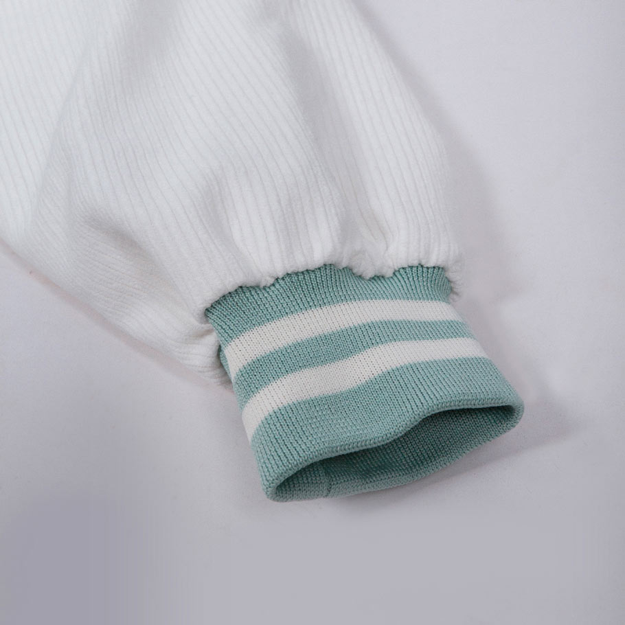 Áo varsity jacket local brand ONTOP vải nỉ